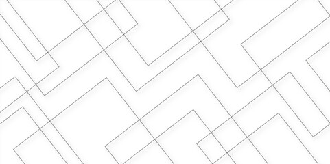 Abstract geometric random chaotic lines background. luxury modern technology concept diagonal line. geometric pattern square and triangle line shape. black stripe paper texture, minimal vector line.