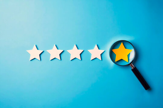 Magnifying the Exceptional  A Detailed Look at Achieving Five-Star Ratings and Customer Feedback Analysis