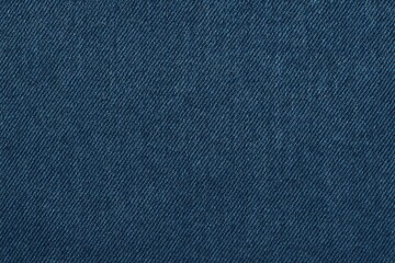 Fabric pattern resembling denim