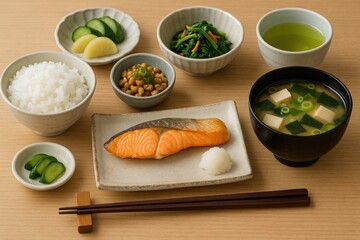 Everyday Japanese Breakfast Ideas for Local Families