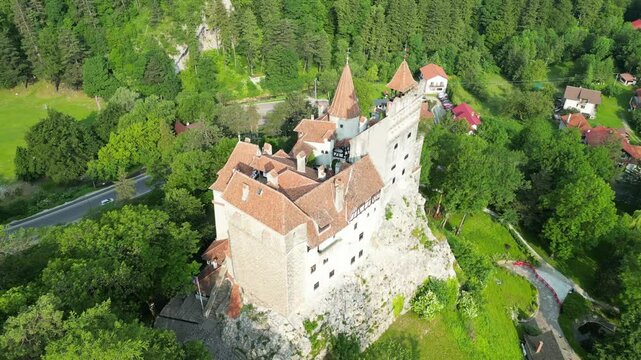 Bran Castle, Romania