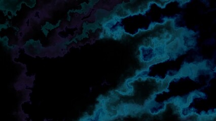 black and blue abstract paint background combustion pattern noise grainy blur effect