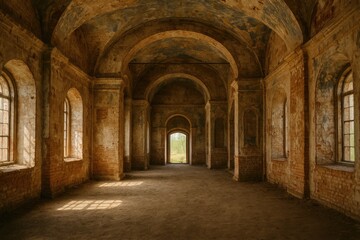 Exploring the Forgotten Sanctuary of a Rural Village from the 19th Century