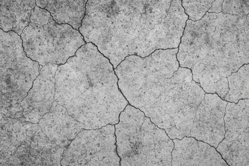 Fototapeta premium Aged and damaged concrete surfaces