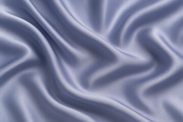 Obraz premium Elegant lilac and blue silk material with a smooth, luxurious texture for abstract backgrounds and design elements