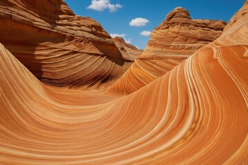 Nautilus Wave and Paria Canyon Scenic Views
