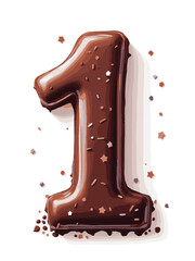 Number One – Creamy Chocolate