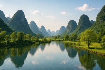 Exploring the diverse mountain and valley landscapes of East Asia