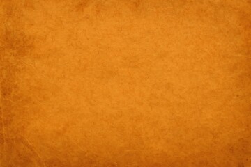 Obraz premium Vintage orange paper with textured surface