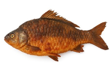 Nutritious and Slimming Meal featuring Crispy Fish Carp - Studio Shot
