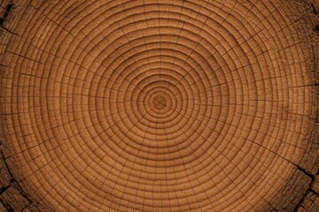 Naklejka premium Wooden Abstract Background Log Illustration