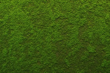 Fototapeta premium Texture of moss in green shade