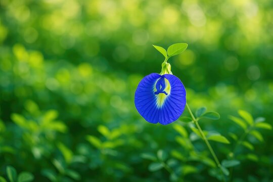 Shanka Pushpa: A Rare Blossom that Blooms Once Every Half Century