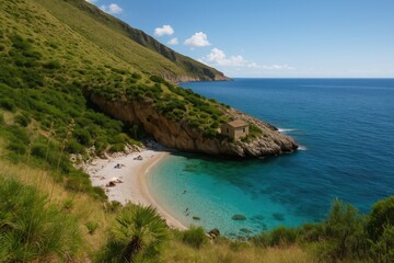 Discover the Zingaro Nature Reserve in Sicily