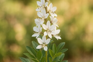 The properties of Burning-bush and the plant known as False Dittany (Dictamnus albus)