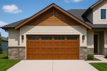 Automatic Garage Door Systems for Home Security