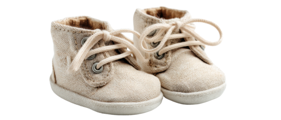 Adorable baby shoes perfect for early steps.