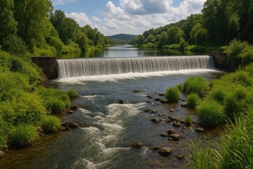 Waterways and Reservoirs Overview