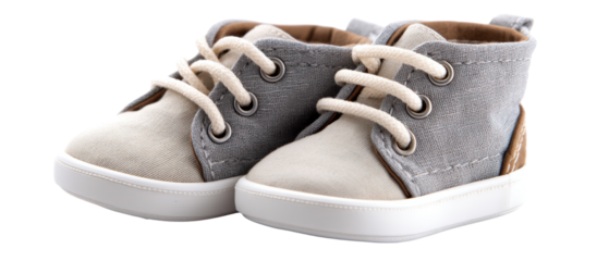 Adorable little shoes for toddlers.