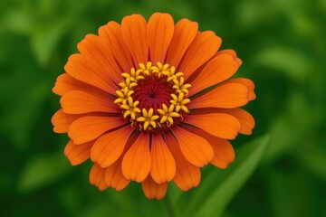 Detailed view of a blossom