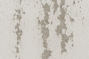 Fototapeta premium Detailed macro shot of aged paint texture on a wall