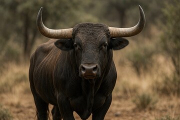Wild Bull Ox Adventure