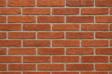 Obraz premium Pattern resembling a brick wall texture