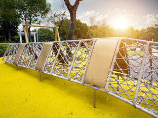 Vibrant Playground Structures: Exploring Unique Designs for Fun and Adventure