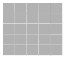 Abstract Pattern – Square Glass Texture Design