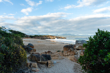 Wilder Strand Plettenberg Bay