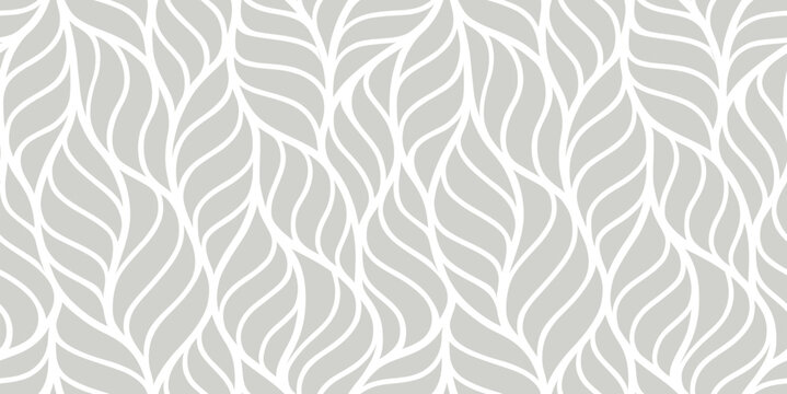 leaf pattern, leaves pattern, flower pattern, abstract pattern. vector background