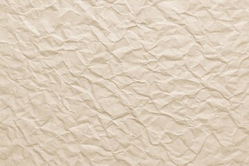 Obraz premium Textured crumpled paper backdrop
