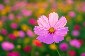 Obraz premium Every bloom radiates an aura that captivates all with its beauty