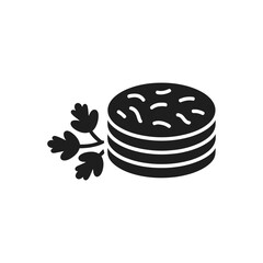 Cookie Stack Icon