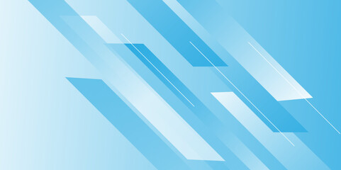 Abstract lines pattern technology on gray gradients background. Vector illustration abstract graphic design banner pattern background template. Modern gray abstract vector long banner background.