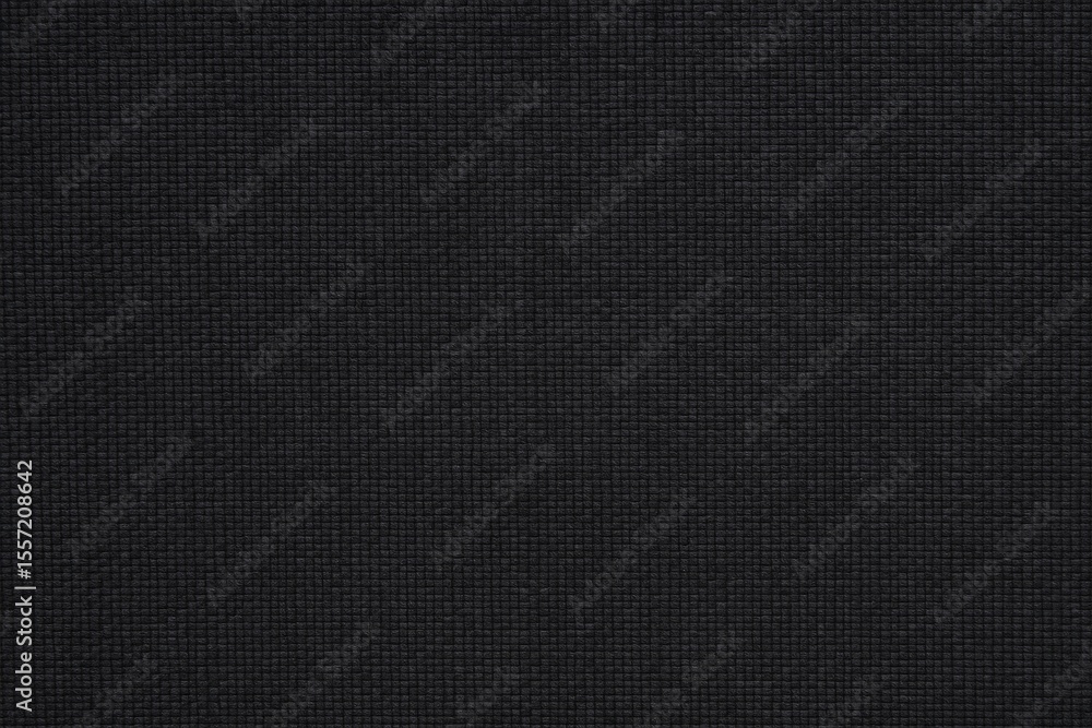 Poster deep-colored fabric surface with textured pattern