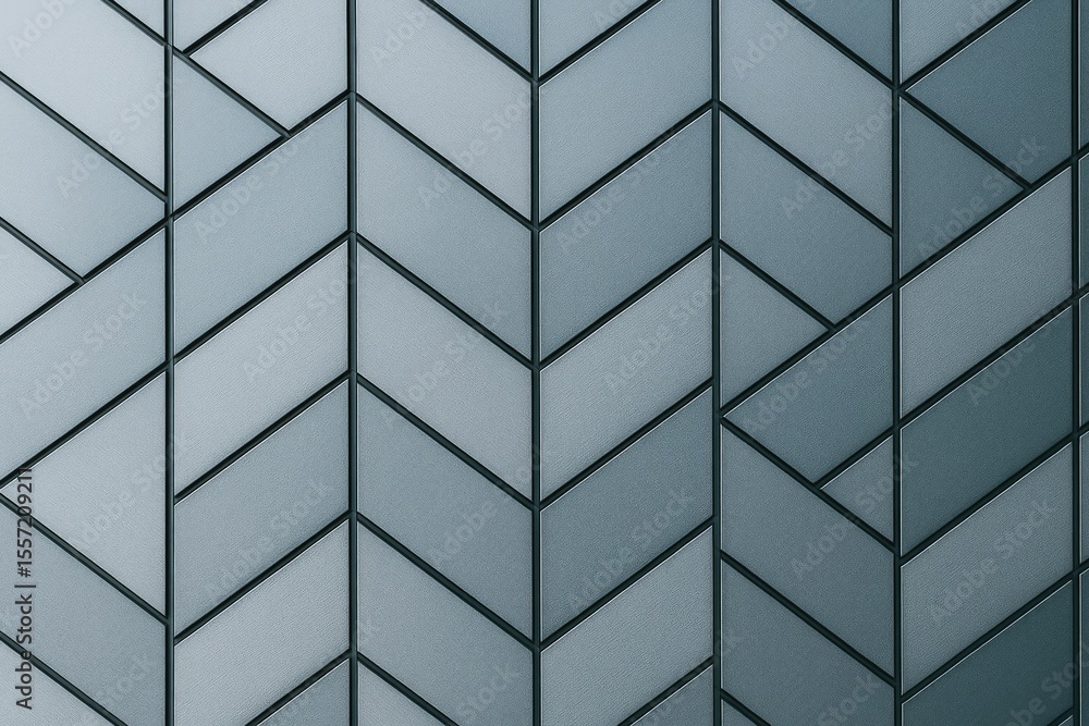 Poster close-up of a decorative wall with intricate patterns and architectural details