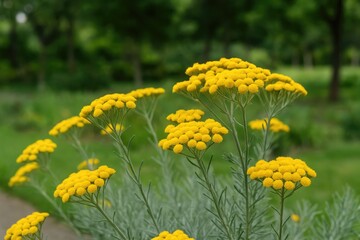 Herb known for its spicy aroma and culinary uses