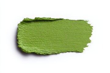 Succulent verdant brushstroke embodies renewal and metamorphosis, echoing Earth Day, and Spring Equinox's verdurous rebirth celebrations