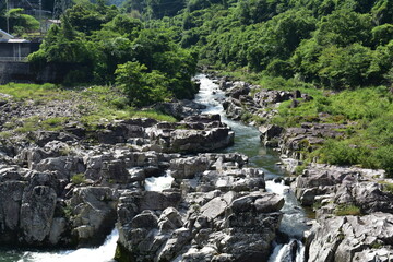 木曽川