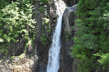 高樽の滝