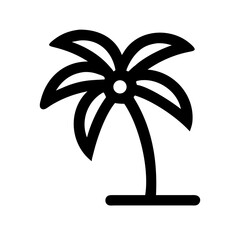 plam tree icon