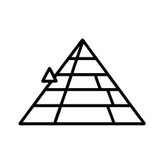 pyramid of pyramid