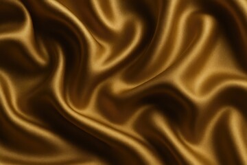 Fototapeta premium Elegant textured silk and velvet backgrounds featuring abstract liquid waves and wavy grunge creases, perfect for luxurious themes