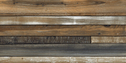 Seamless wood parquet texture and wood decor