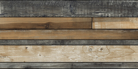 Seamless wood parquet texture and wood decor