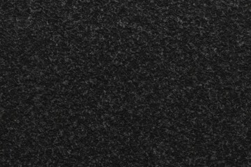 Horizontal Black Granite Design for Wallpaper or Background