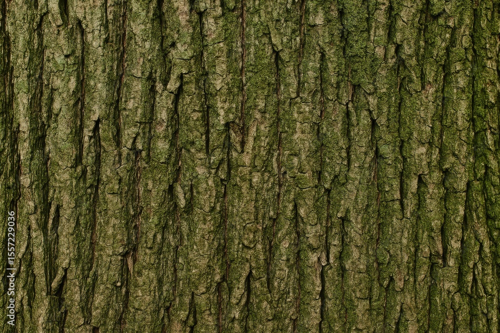 Aufkleber tree's background and texture with a hardwood surface