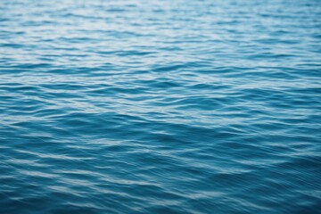Naklejka premium River flowing with water in the scene