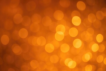 Festive Abstract Background Featuring Bokeh for Holiday Celebrations